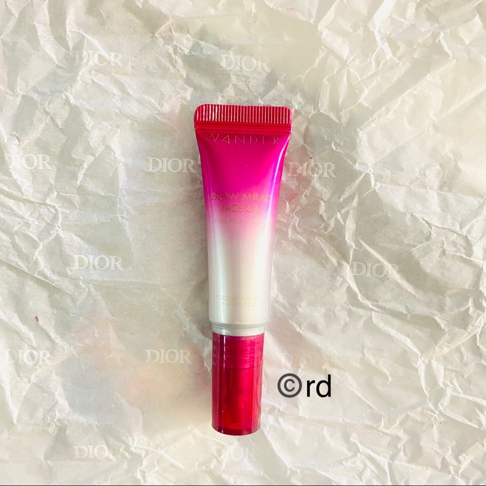 Wander Beauty Glow Ahead Face Oil 5ml